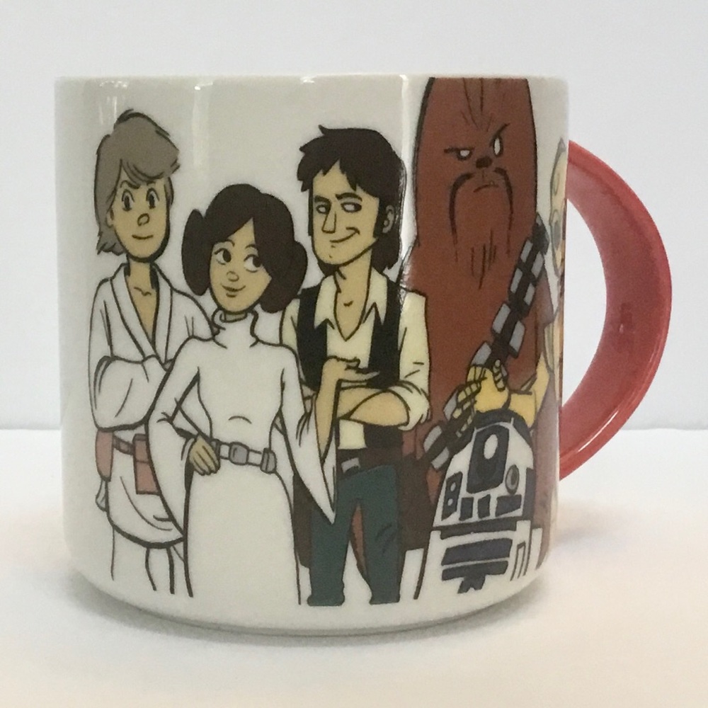 New Disney’s Star Wars “Greatest in the Galaxy” Mug - Picture 6 of 9